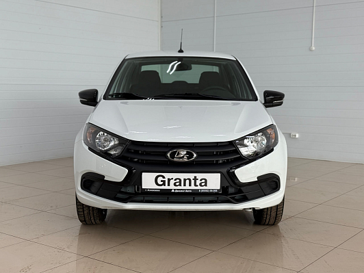 Lada (ВАЗ) Granta Comfort'23 Plus, белый