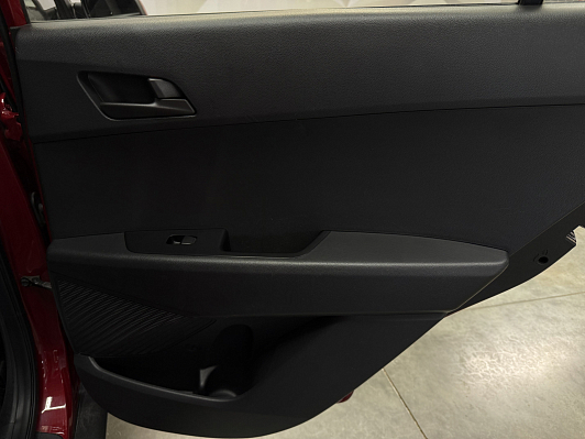 Hyundai Creta, 2018 года, пробег 105761 км