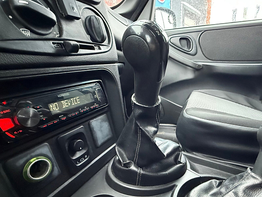 Chevrolet Niva LE, 2012 года, пробег 166000 км