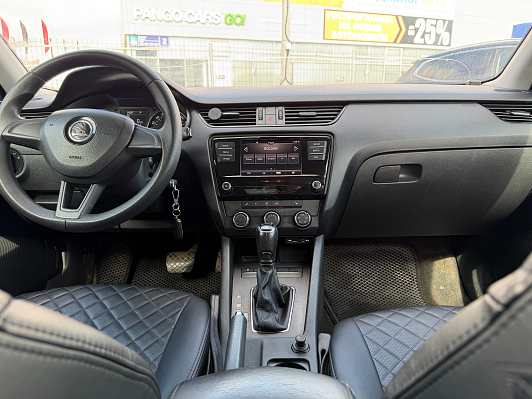 Skoda Octavia Active, 2017 года, пробег 282000 км