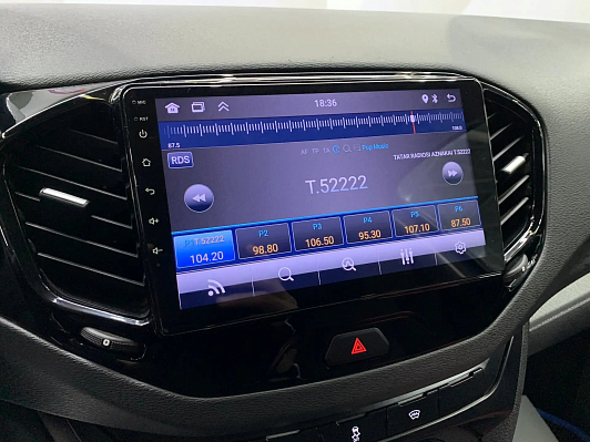 Lada (ВАЗ) Vesta, 2020 года, пробег 114954 км
