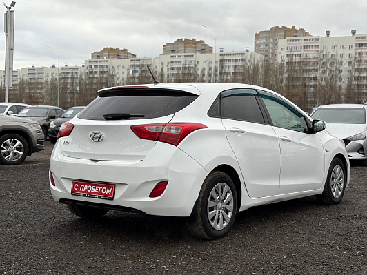 Hyundai i30 Active, 2016 года, пробег 214758 км