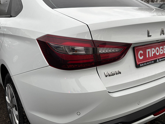 Lada (ВАЗ) Vesta Comfort Plus + P1.1 (Предсерийная), 2024 года, пробег 37700 км
