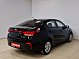 Kia Rio Comfort, 2019 года, пробег 100056 км