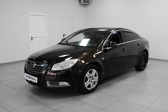 Opel Insignia Elegance, 2013 года, пробег 172000 км