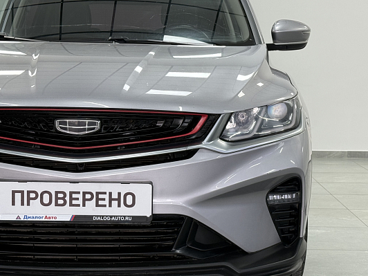 Geely Coolray Comfort, 2020 года, пробег 72000 км