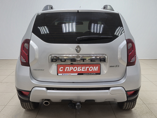 Renault Duster Drive Plus, 2017 года, пробег 140903 км