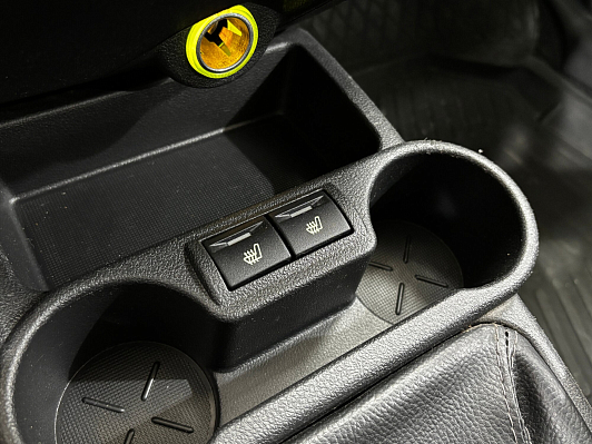 Lada (ВАЗ) Granta Comfort Optima Multimedia Glonass 21917-51-00C, 2015 года, пробег 30645 км