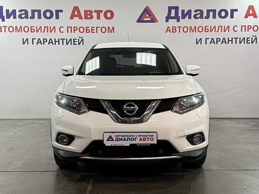 Nissan X-Trail LE+, 2015 года, пробег 160000 км