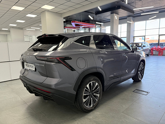 JETOUR DASHING Комфорт, 2023 года, пробег 72721 км