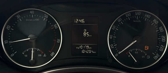 Skoda Octavia Ambition, 2010 года, пробег 184079 км