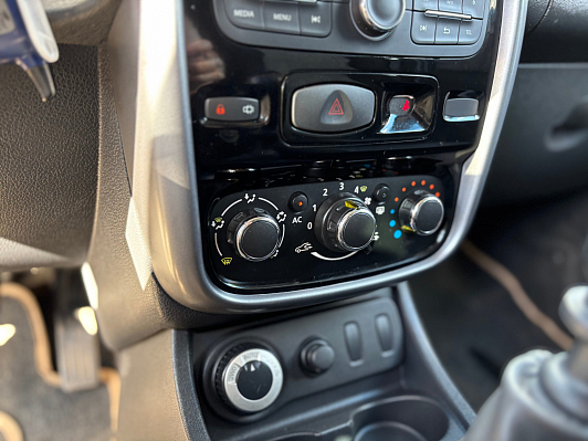 Renault Duster Privilege, 2012 года, пробег 189705 км