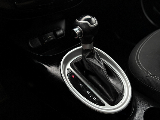 Kia Soul Luxe, 2018 года, пробег 106512 км