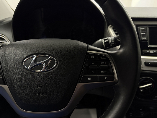 Hyundai Solaris Comfort, 2019 года, пробег 70113 км