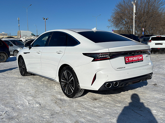 Chery Arrizo 8 Prime, 2024 года, пробег 15493 км