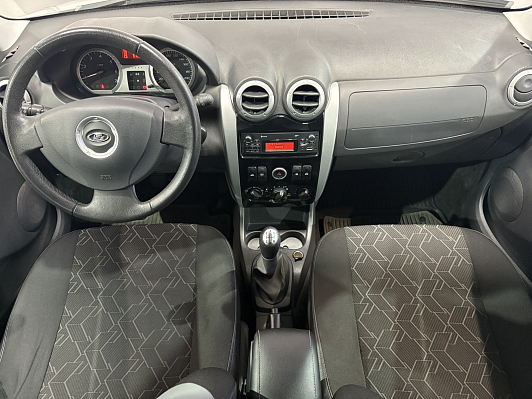 Lada (ВАЗ) Largus Luxe (5 мест), 2019 года, пробег 81000 км