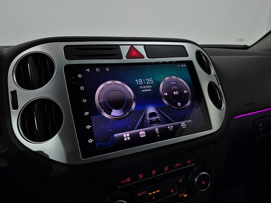 Volkswagen Tiguan Trend&Fun, 2010 года, пробег 219200 км