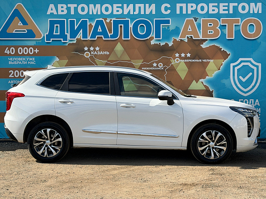 Haval Jolion Elite, 2021 года, пробег 48700 км