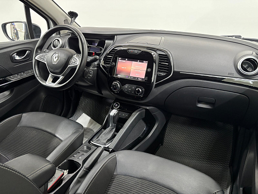 Renault Kaptur Style, 2020 года, пробег 73537 км