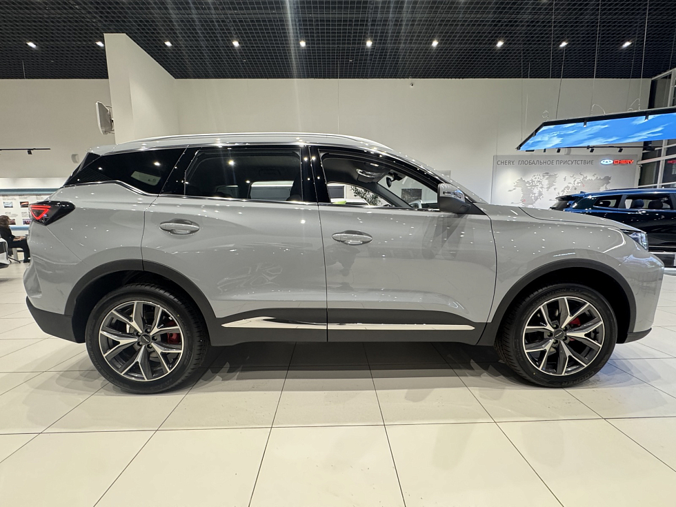 Tenet T7 Актив, серебряный