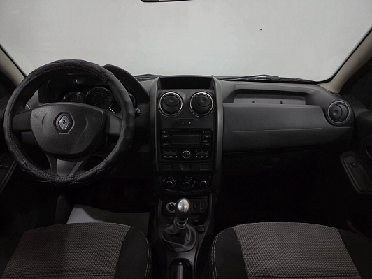 Renault Duster Life, 2016 года, пробег 211240 км