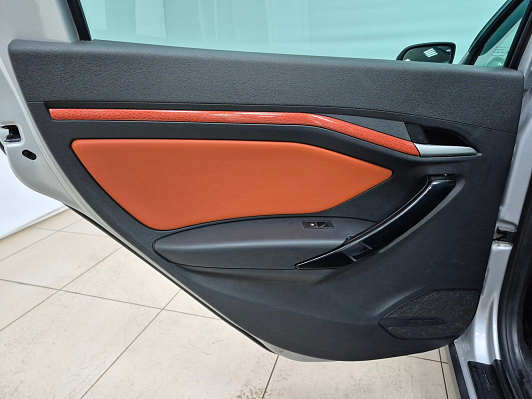 Lada (ВАЗ) Vesta Luxe, 2018 года, пробег 114148 км