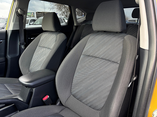 Kia Seltos Luxe, 2021 года, пробег 87328 км