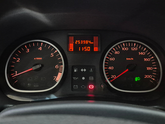 Renault Duster Privilege, 2012 года, пробег 253980 км