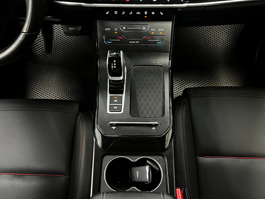 Chery Tiggo 7 Pro Prestige, 2021 года, пробег 66537 км