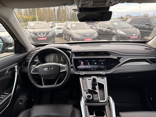 Geely Atlas Pro Flagship+, 2023 года, пробег 51597 км