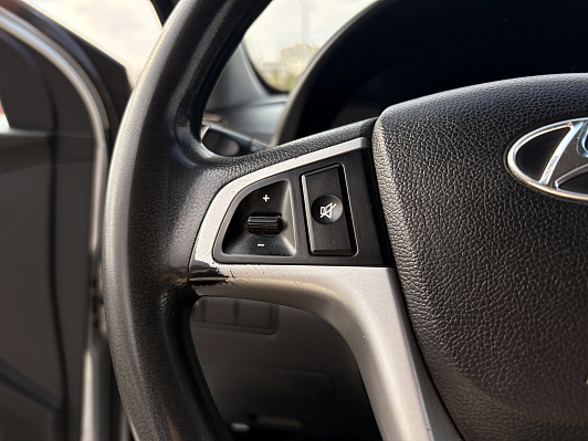 Hyundai Solaris Comfort, 2013 года, пробег 194621 км