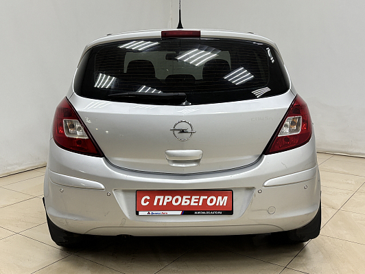 Opel Corsa Cosmo, 2008 года, пробег 223913 км