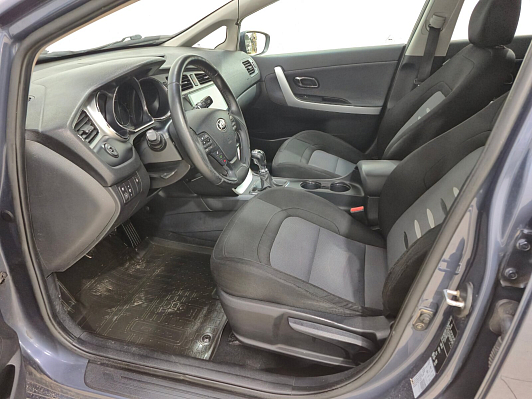 Kia Ceed Comfort, 2013 года, пробег 144890 км