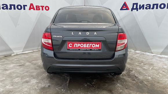 Lada (ВАЗ) Granta Classic, 2018 года, пробег 69127 км