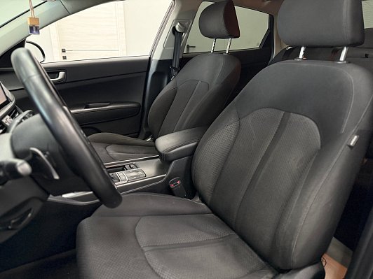 Kia Optima Comfort, 2016 года, пробег 123240 км