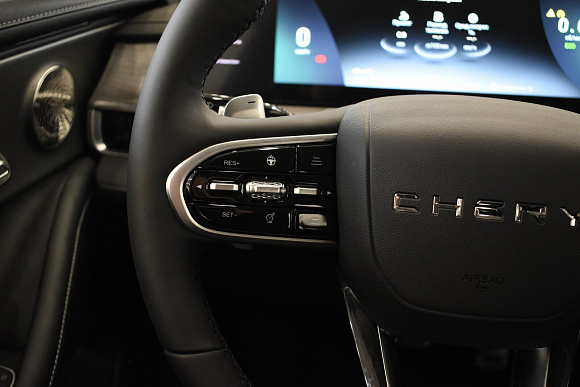 Chery Arrizo 8 Ultra Black, черный