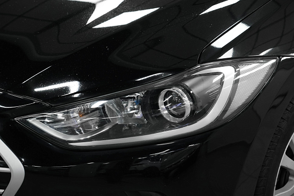 Hyundai Elantra Base, 2016 года, пробег 133000 км