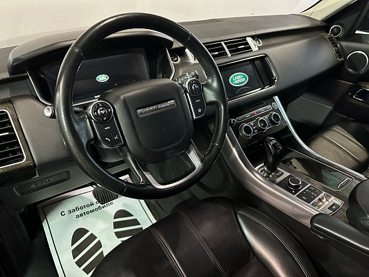 Land Rover Range Rover Sport SE, 2015 года, пробег 99754 км