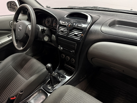 Nissan Almera Classic, 2009 года, пробег 233657 км