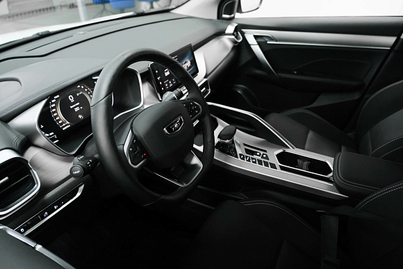 Belgee X50 Style, 2024 года, пробег 24596 км