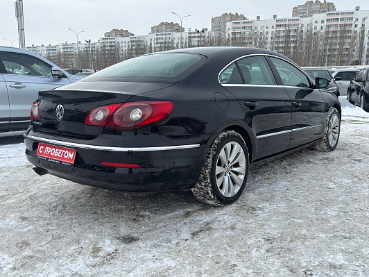 Volkswagen Passat CC Sport, 2011 года, пробег 240443 км