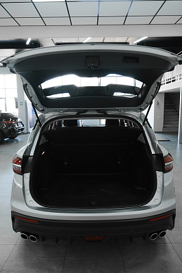 Geely Coolray Comfort, 2021 года, пробег 48000 км