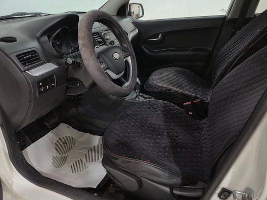 Kia Picanto Prestige, 2011 года, пробег 142373 км
