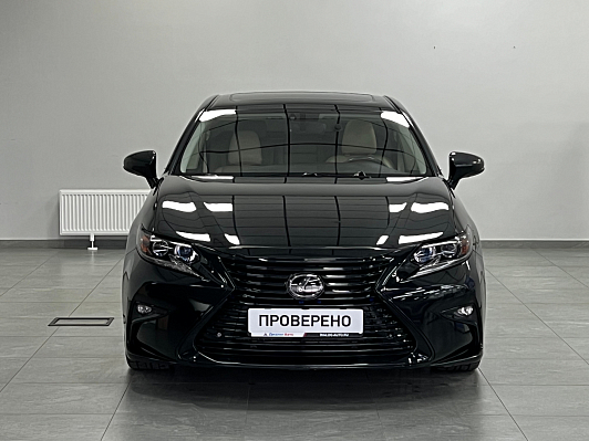 Lexus ES Executive, 2016 года, пробег 194194 км