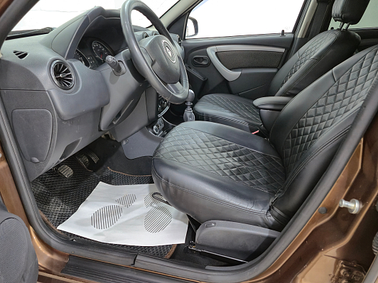 Renault Duster Privilege, 2012 года, пробег 253980 км