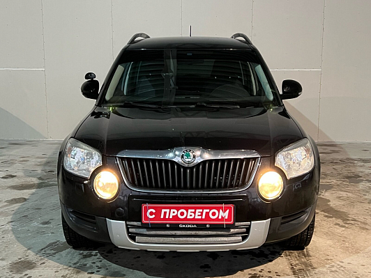 Skoda Yeti, 2012 года, пробег 135000 км