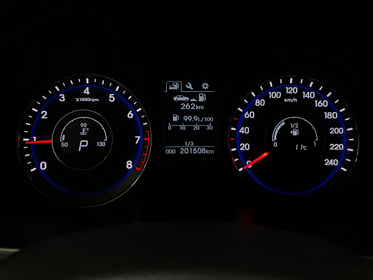 Hyundai i40 Active Plus, 2015 года, пробег 202000 км