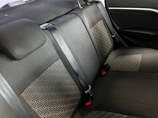 Lada (ВАЗ) Vesta Comfort Winter, 2020 года, пробег 103000 км