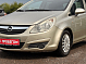 Opel Corsa Essentia, 2008 года, пробег 205372 км