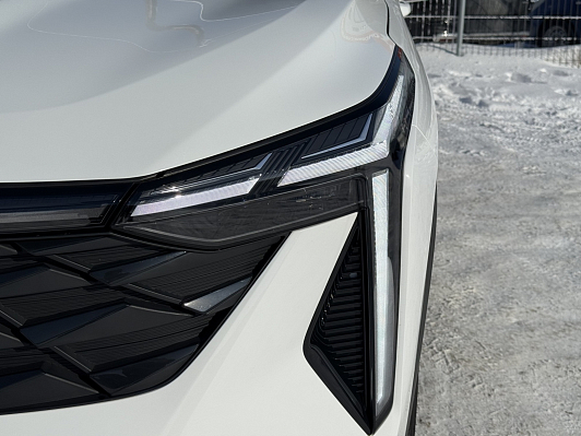 Geely Cityray Flagship, 2024 года, пробег 9500 км